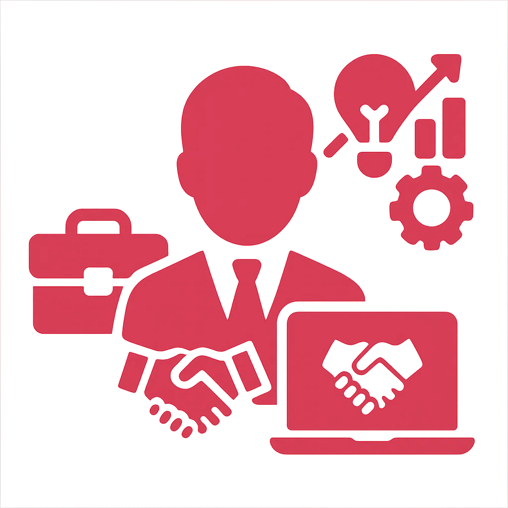 Business Growth Icon