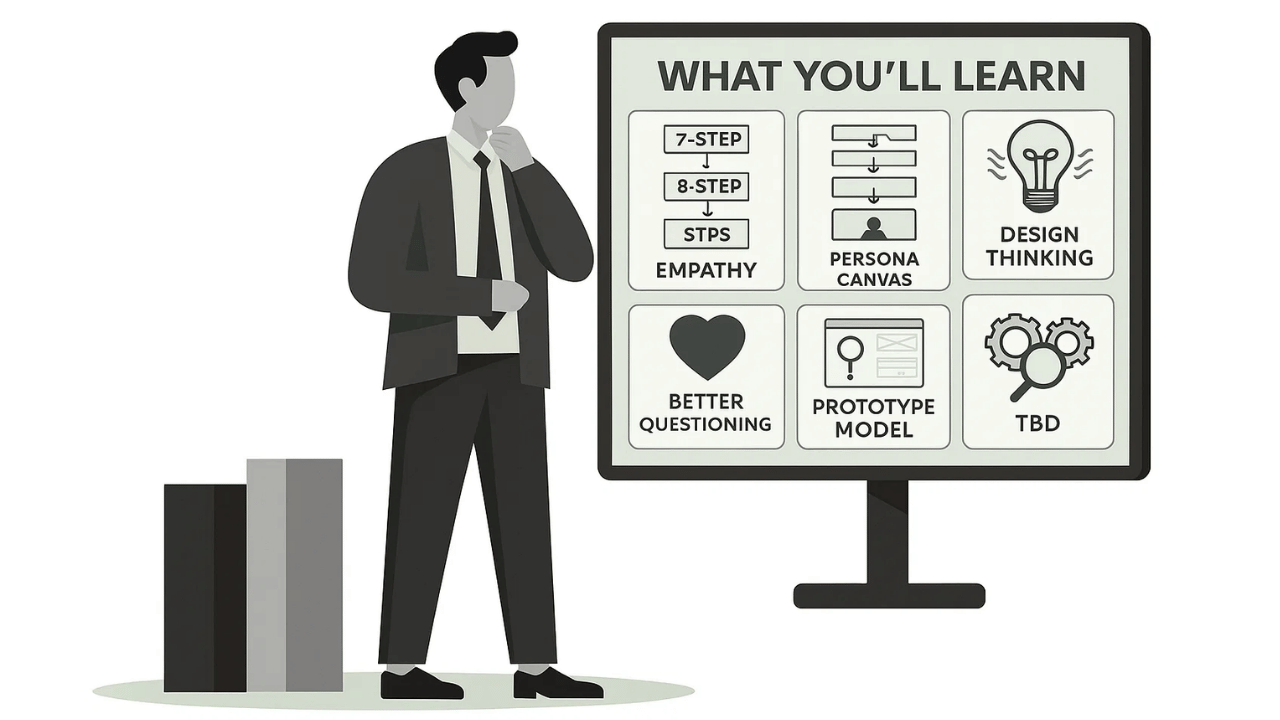 Critical (what u’ll learn)