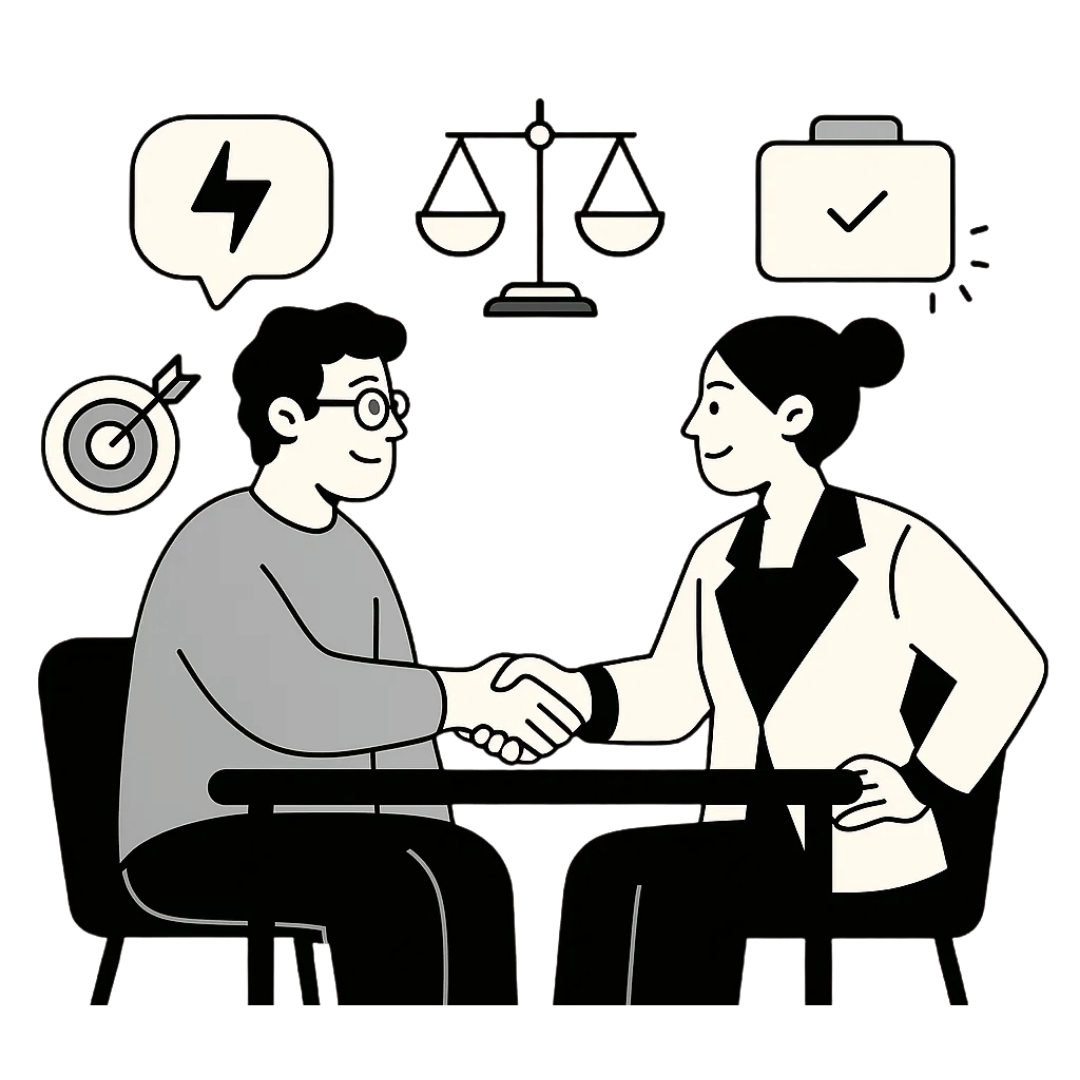 negotiation outcome