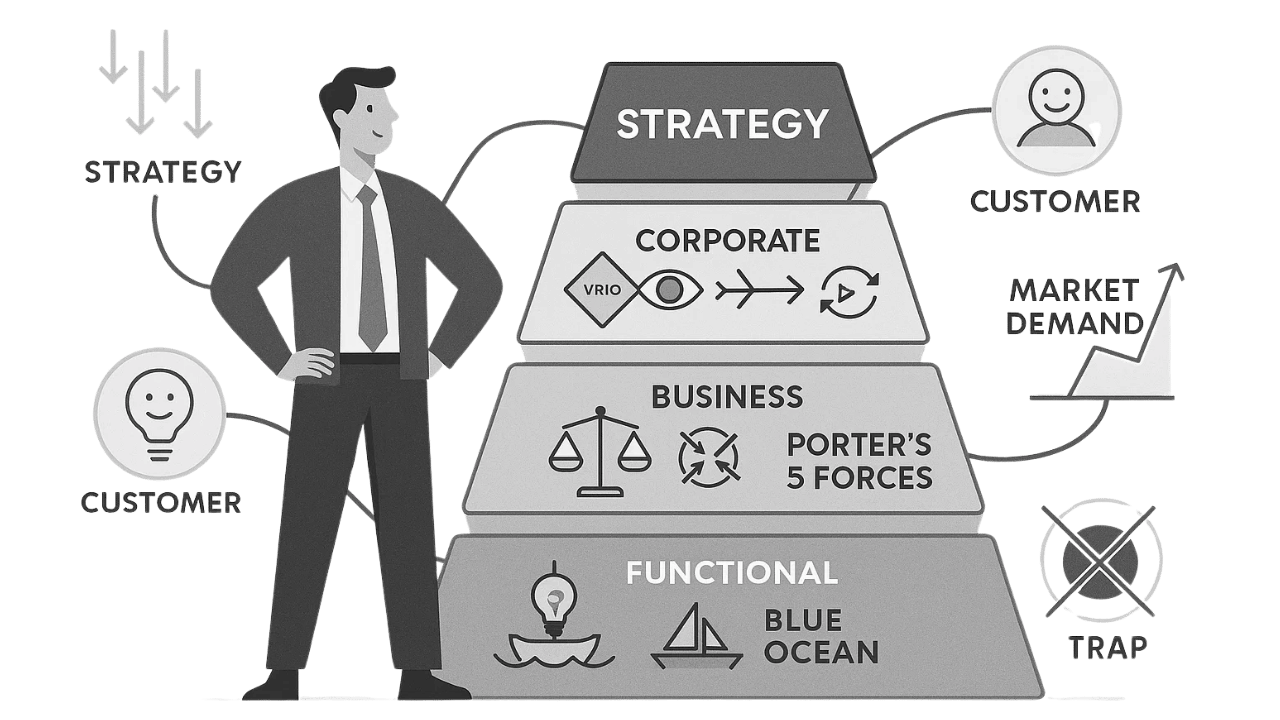 strategy (learnt)