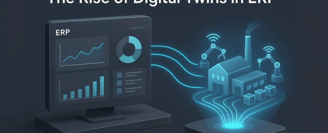 The Rise of Digital Twins in ERP