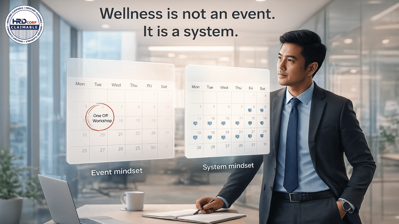 Corporate mindfulness and stress resilience